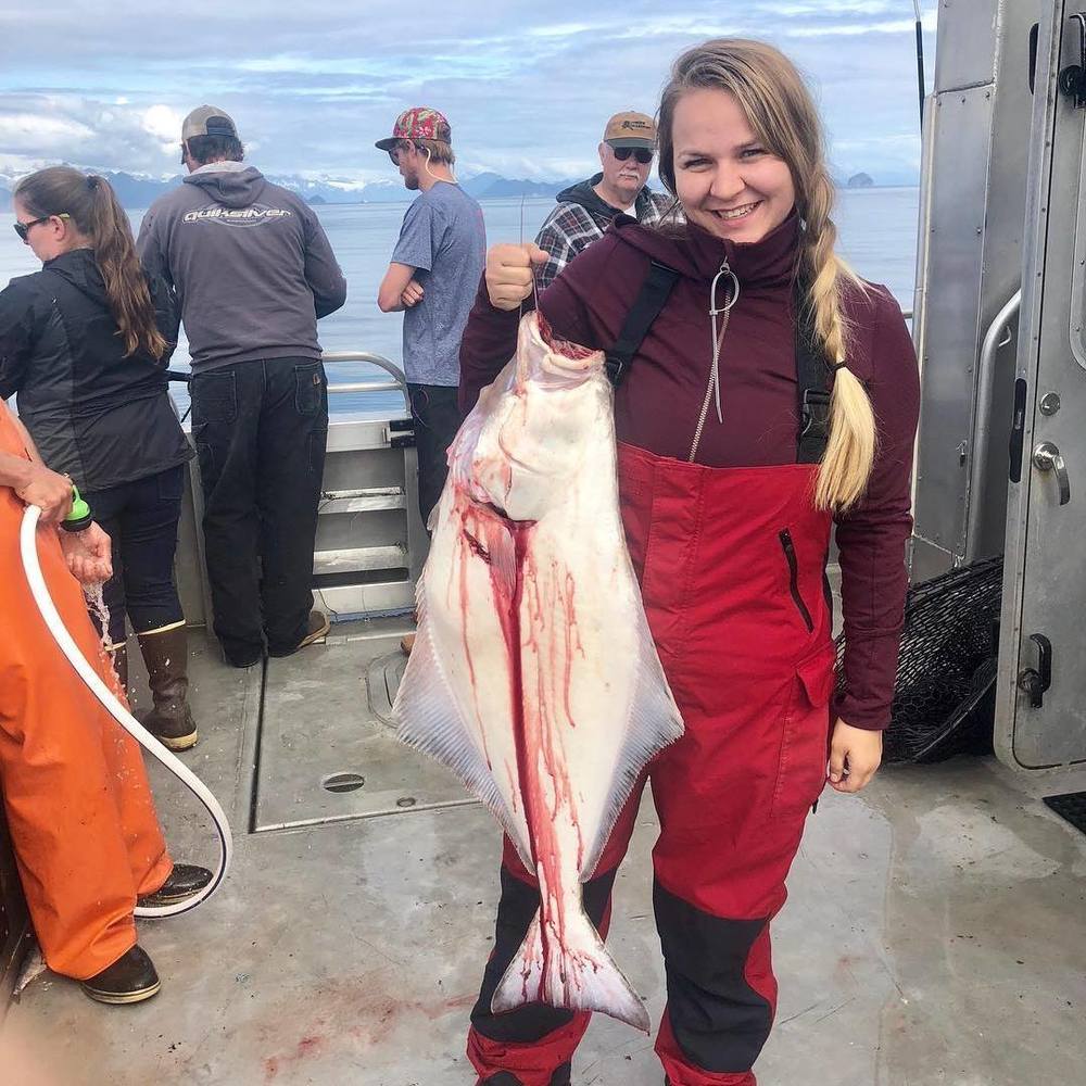 Meet your Posher, Haylee